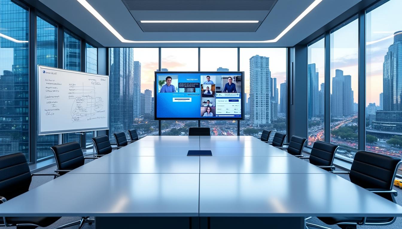optimisez l’organisation de vos réunions et séminaires avec bizmeeting : une plateforme innovante pour simplifier la gestion de vos événements professionnels et trouver les meilleurs lieux adaptés à vos besoins.
