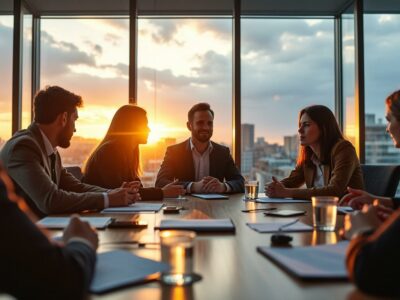 optimisez l’organisation de vos réunions et séminaires grâce à bizmeeting, la plateforme idéale pour réserver facilement vos événements professionnels et garantir leur succès.