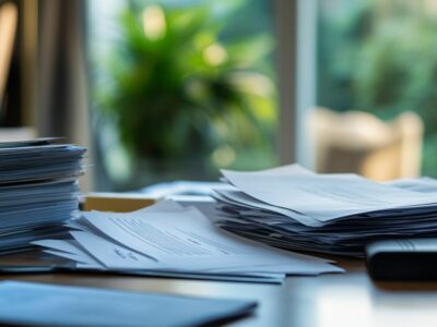 Modèles inspirants de lettre de démission avec préavis pour votre carrière