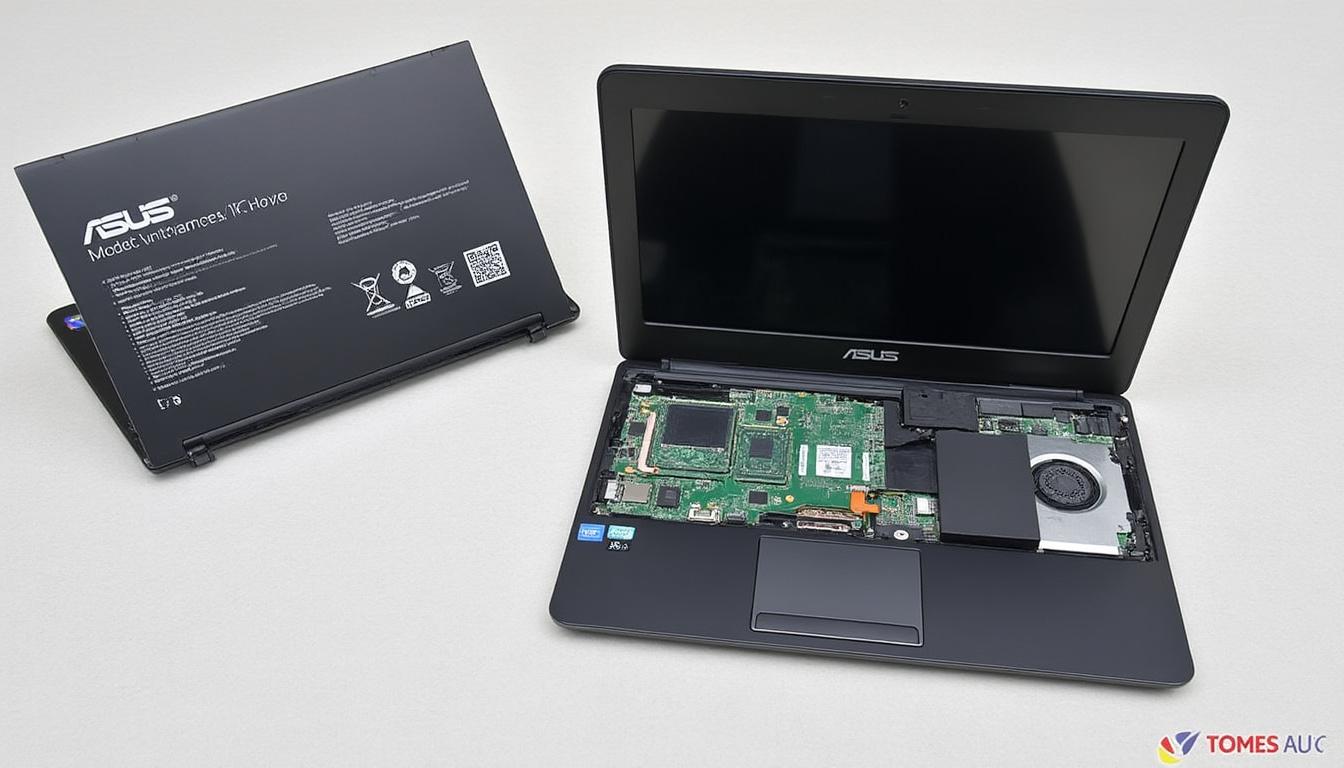 découvrez comment résoudre le problème de votre ordinateur portable asus qui s'allume sans démarrer. dans cet article, nous vous proposons 7 solutions efficaces pour remettre votre appareil en marche rapidement.