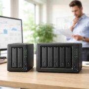 découvrez comment choisir entre un nas synology 2 baies ou 4 baies pour optimiser le stockage et la gestion des données de votre pme.