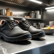 découvrez comment choisir le bon modèle de chaussures de sécurité pour cuisine en vous informant sur les normes essentielles. assurez-vous d'allier confort, style et protection pour travailler en toute sécurité dans votre environnement culinaire.