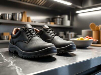 découvrez comment choisir le bon modèle de chaussures de sécurité pour cuisine en vous informant sur les normes essentielles. assurez-vous d'allier confort, style et protection pour travailler en toute sécurité dans votre environnement culinaire.