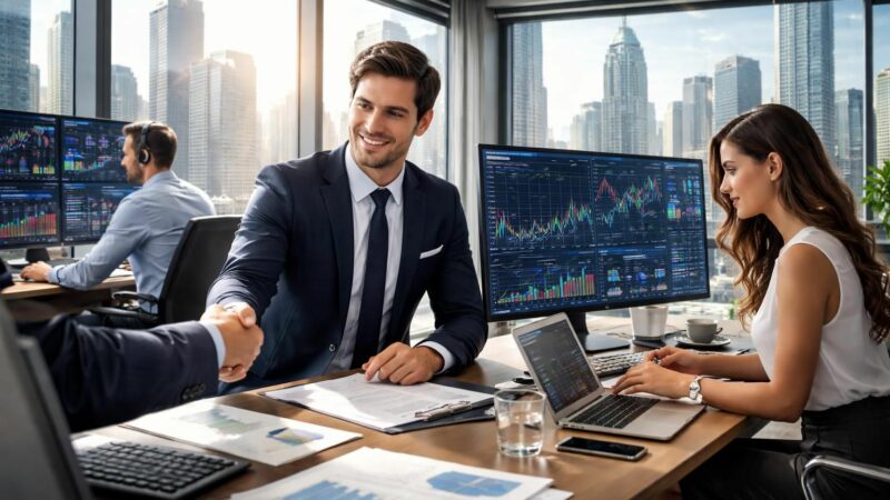 découvrez les métiers les mieux rémunérés dans le commerce et explorez des opportunités lucratives pour booster votre carrière et vos revenus.