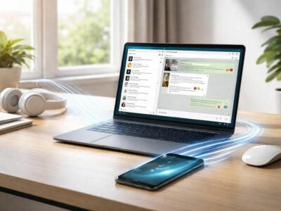 découvrez comment optimiser facilement votre connexion à whatsapp web pour une expérience fluide et sans interruptions.