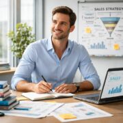 améliorez vos compétences professionnelles grâce à notre cours de technique commerciale conçu pour booster votre efficacité et réussir dans le domaine de la vente.