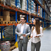 Optimiser supply chain