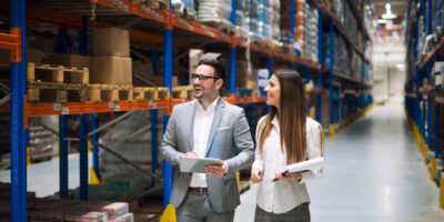 Optimiser supply chain