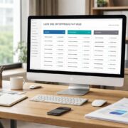 découvrez comment optimiser vos recherches grâce à une liste d'entreprises par ville, soigneusement organisée pour vous faciliter l'accès aux meilleures opportunités locales.
