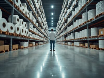 découvrez les meilleures options pour acheter du papier toilette en gros à prix réduit tout en garantissant une qualité supérieure. profitez de conseils et d'astuces pour faire des achats intelligents sans sacrifier le confort.