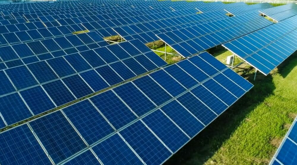 Panneaux solaires