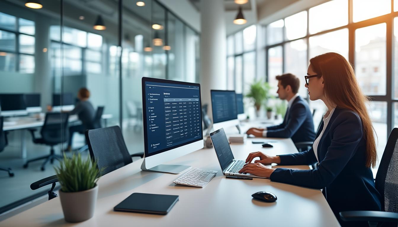 découvrez comment un fournisseur peppol smp peut optimiser vos échanges b2b. améliorez l'efficacité de vos transactions, facilite les communications avec vos partenaires et bénéficiez d'une intégration fluide grâce aux solutions innovantes proposées par peppol.
