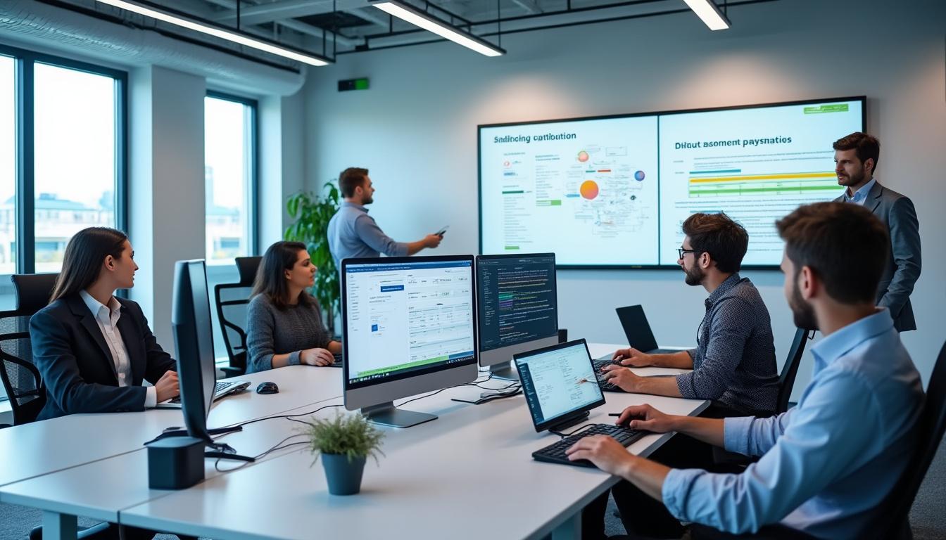 découvrez comment un fournisseur smp peppol peut transformer vos échanges b2b en optimisant la communication et la gestion des documents. améliorez l'efficacité de vos transactions commerciales avec des solutions adaptées et une intégration fluide.