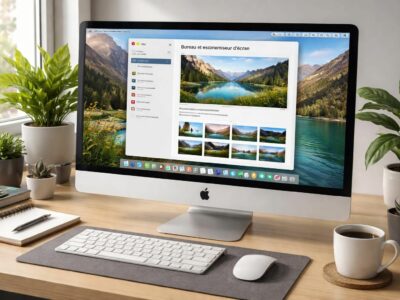 découvrez les étapes simples pour personnaliser votre pc en mettant une photo en fond d'écran. guide pratique pour changer l'arrière-plan facilement.