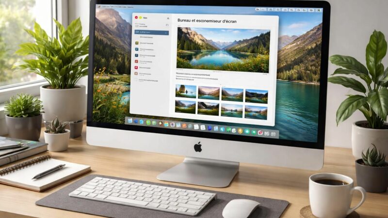 découvrez les étapes simples pour personnaliser votre pc en mettant une photo en fond d'écran. guide pratique pour changer l'arrière-plan facilement.