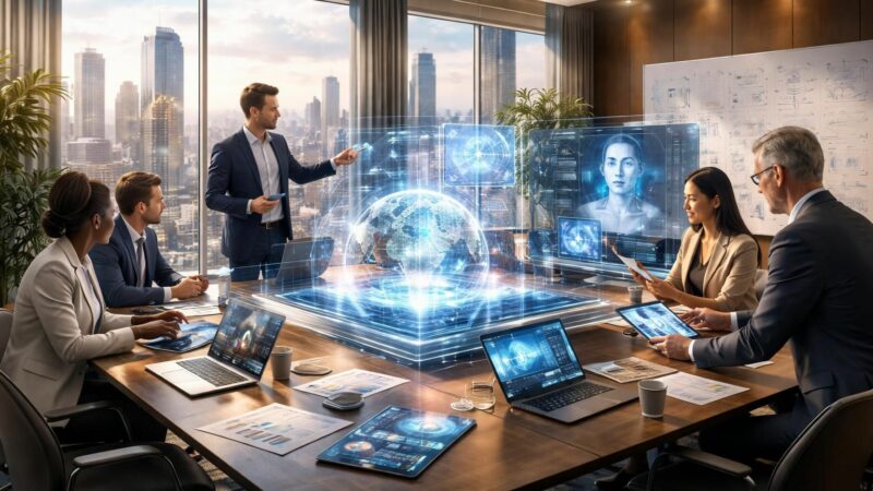 découvrez les transformations majeures qui pourraient révolutionner le métier des cabinets de conseil stratégique et leur impact sur le secteur.