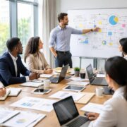 découvrez comment élaborer un plan d’action commercial efficace pour booster vos ventes et atteindre vos objectifs stratégiques avec succès.