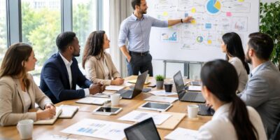 découvrez comment élaborer un plan d’action commercial efficace pour booster vos ventes et atteindre vos objectifs stratégiques avec succès.