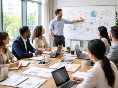 découvrez comment élaborer un plan d’action commercial efficace pour booster vos ventes et atteindre vos objectifs stratégiques avec succès.