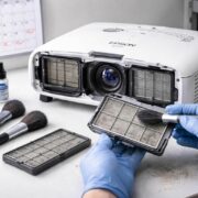 découvrez le plan de maintenance optimal pour les filtres poussière de votre vidéoprojecteur epson et suivez le rythme d’entretien recommandé pour garantir une performance durable.