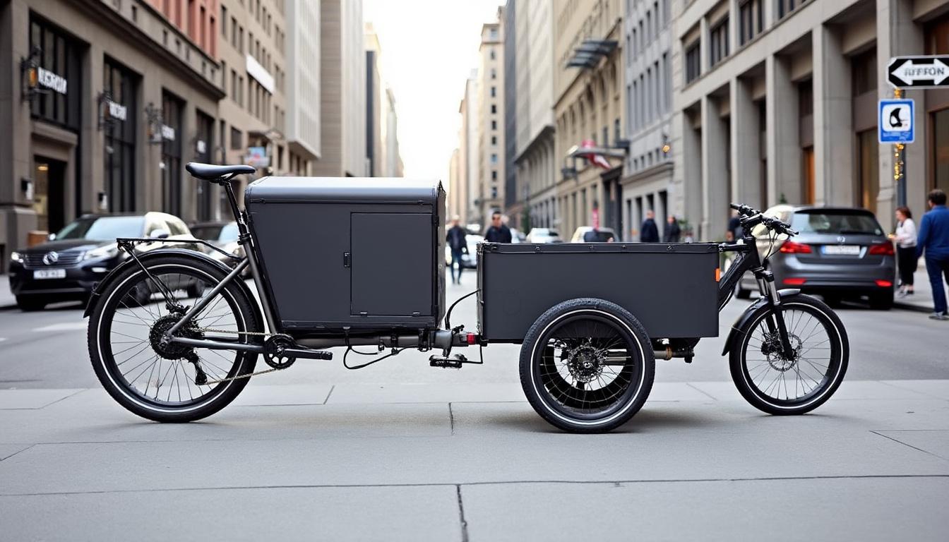 découvrez comment notre plateforme de livraison à vélo révolutionne la distribution rapide en ville. optez pour une solution écologique, efficace et rapide pour vos besoins de livraison. rejoignez la tendance du futur et faites livrer vos colis en toute sérénité!