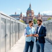 découvrez pourquoi choisir les meilleures entreprises de box de stockage à toulouse garantit sécurité, flexibilité et accessibilité pour tous vos besoins de rangement.