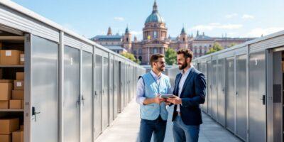 découvrez pourquoi choisir les meilleures entreprises de box de stockage à toulouse garantit sécurité, flexibilité et accessibilité pour tous vos besoins de rangement.
