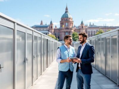 découvrez pourquoi choisir les meilleures entreprises de box de stockage à toulouse garantit sécurité, flexibilité et accessibilité pour tous vos besoins de rangement.