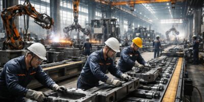 découvrez les avantages de choisir une entreprise de métallurgie pour vos projets industriels, alliant expertise, qualité et innovation pour des solutions sur mesure.