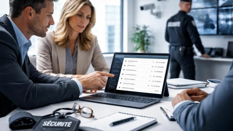 découvrez pourquoi il est essentiel de consulter la liste des entreprises de sécurité privée avant de choisir un prestataire fiable et adapté à vos besoins.