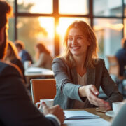 découvrez pourquoi il est essentiel de remercier une personne pour son aide professionnelle, les bénéfices sur la relation de travail et l'impact positif sur la collaboration future.