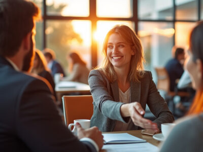 découvrez pourquoi il est essentiel de remercier une personne pour son aide professionnelle, les bénéfices sur la relation de travail et l'impact positif sur la collaboration future.