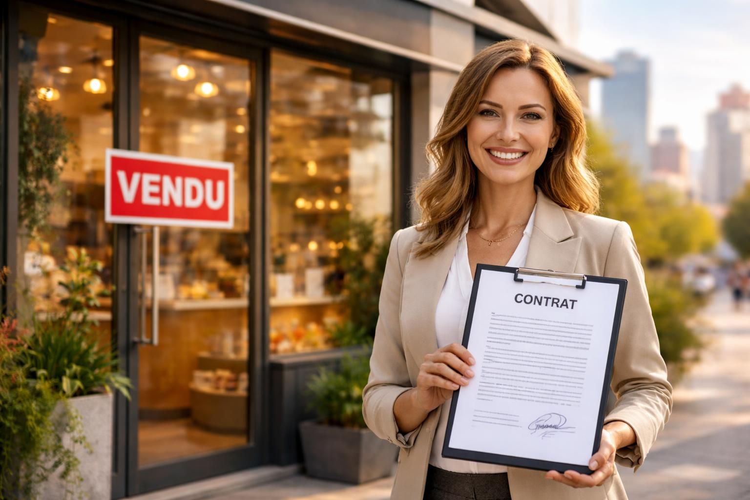 découvrez comment la cession d'un fonds de commerce peut révolutionner votre avenir financier en maximisant vos gains et en ouvrant de nouvelles opportunités économiques.