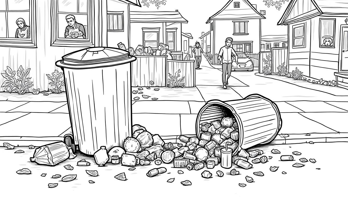 découvrez l'importance cruciale de la réglementation concernant l'emplacement des conteneurs poubelle. cette article met en lumière les enjeux de santé publique, d'esthétique urbaine et de gestion des déchets, tout en proposant des solutions adaptées pour une meilleure intégration des conteneurs dans votre environnement.