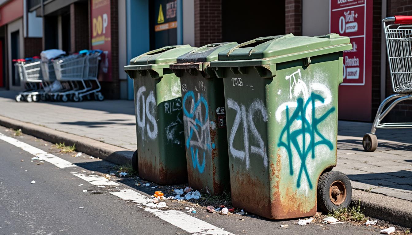 découvrez pourquoi la réglementation concernant l'emplacement des conteneurs à déchets est cruciale pour la propreté urbaine, la santé publique et la gestion efficace des déchets. un guide essentiel pour comprendre l'importance d'une gestion responsable des déchets dans nos villes.