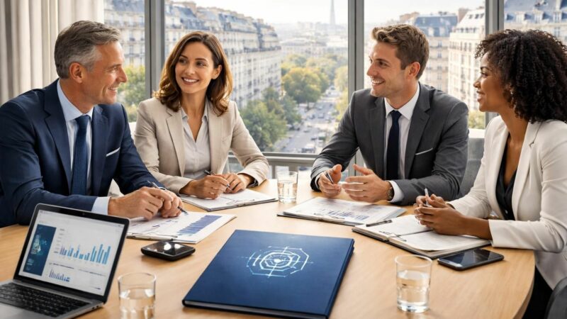 découvrez pourquoi le duns number est un élément clé pour les entreprises en france, facilitant leur identification, fiabilisant leurs transactions commerciales et renforçant leur crédibilité sur le marché.