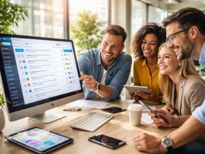 découvrez comment le mail rise up transforme la communication en entreprise en rendant les échanges plus fluides, efficaces et collaboratifs.
