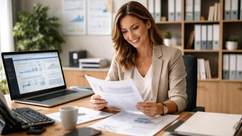 découvrez pourquoi le numéro siret est crucial pour identifier et légitimer votre entreprise, faciliter vos démarches administratives et assurer la confiance avec vos partenaires.