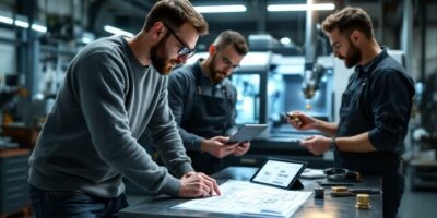 découvrez pourquoi les devis d'usinage pour des pièces sont essentiels dans la fabrication, assurant précision, transparence des coûts et optimisation des processus de production.