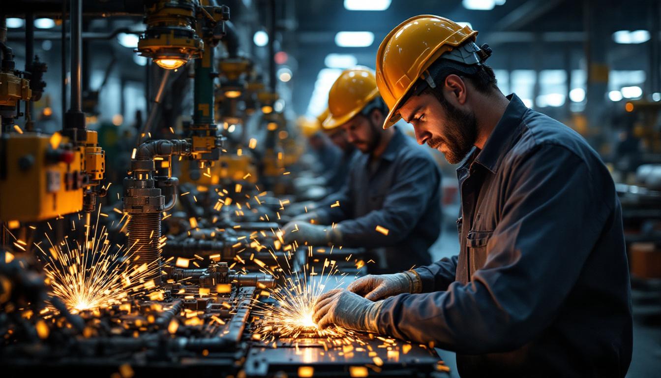 découvrez pourquoi les devis d'usinage pour des pièces sont essentiels dans la fabrication, en garantissant précision, budget maîtrisé et qualité optimale.