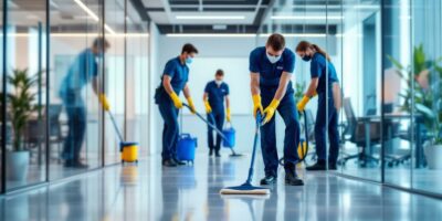 découvrez pourquoi faire appel aux meilleures entreprises de nettoyage de locaux professionnels est essentiel pour garantir un environnement propre, sain et productif au sein de votre entreprise.