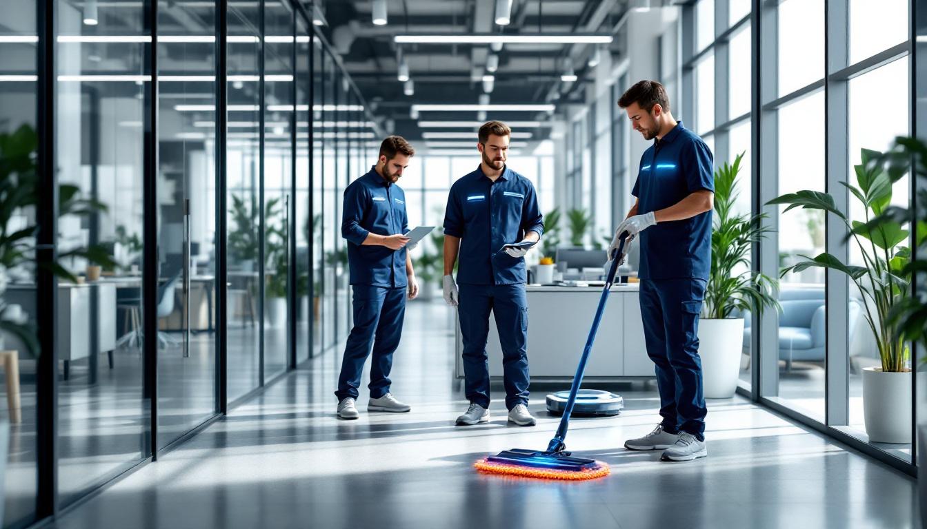 découvrez pourquoi les meilleures entreprises de nettoyage de locaux professionnels sont essentielles pour garantir un environnement de travail propre, sain et productif.