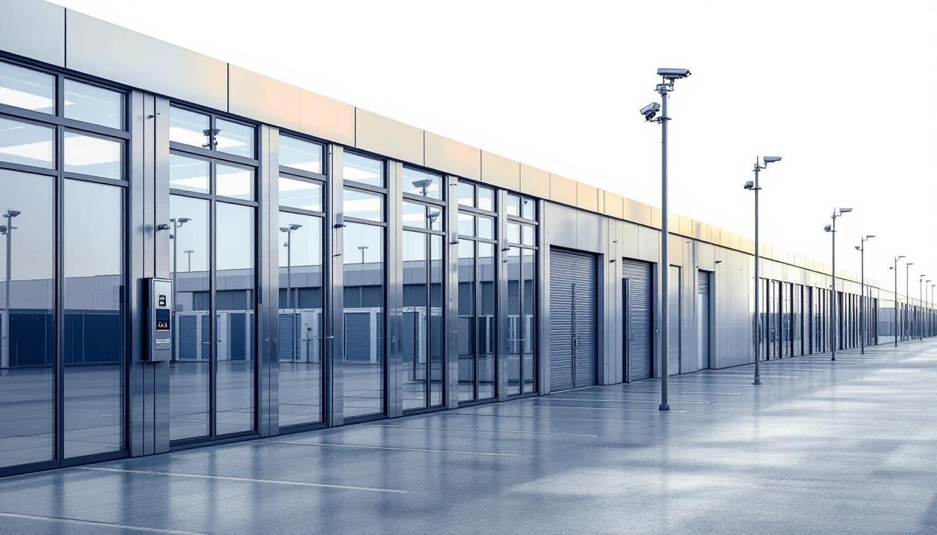 découvrez pourquoi choisir les meilleurs garde-meubles à bordeaux est essentiel pour assurer la sécurité et la gestion efficace du stockage de votre entreprise.