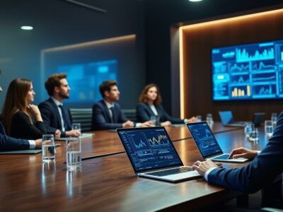 découvrez pourquoi suivre une formation de data analyst en île-de-france en 2025 est incontournable pour booster votre carrière. explorez les compétences clés, les perspectives d'emploi et les opportunités qu'offre cette région dynamique pour les analystes de données.