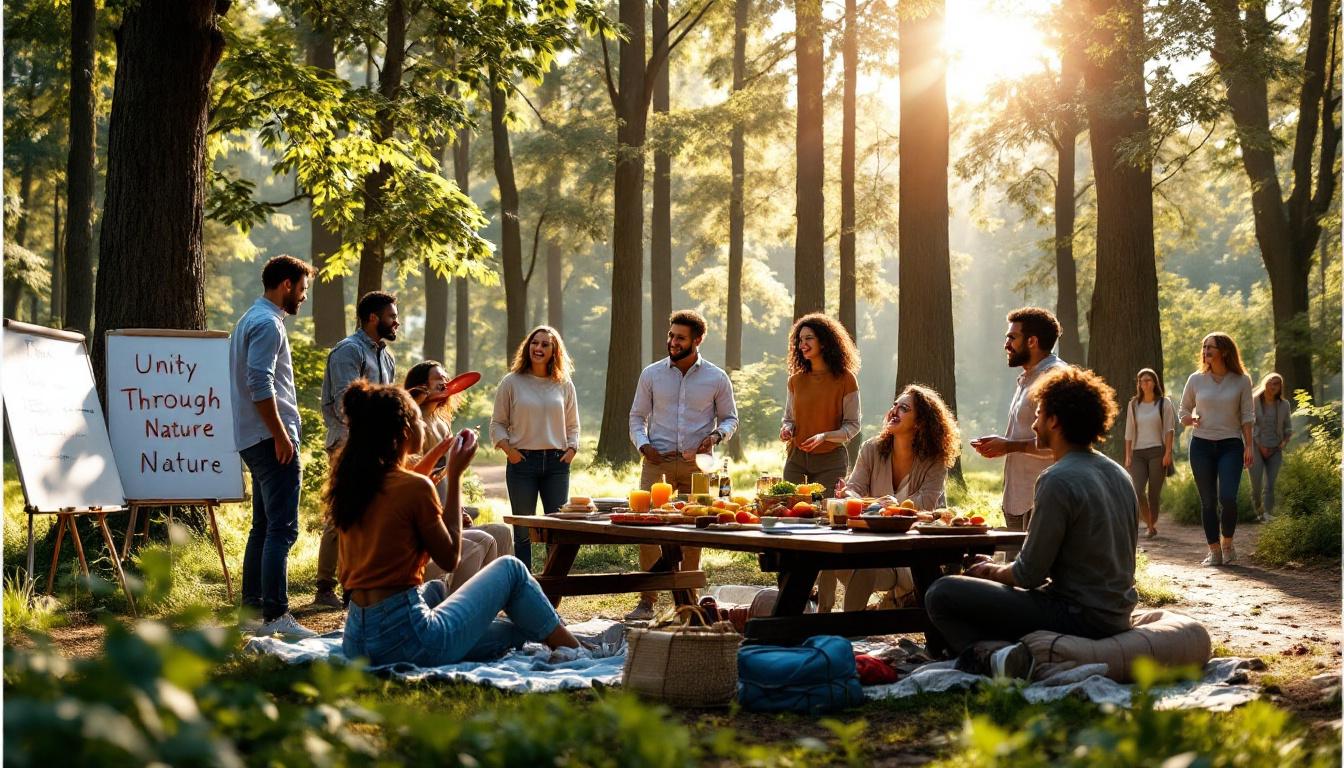 découvrez pourquoi un séminaire d'entreprise est essentiel pour renforcer la cohésion, stimuler la motivation et améliorer la performance de votre équipe.