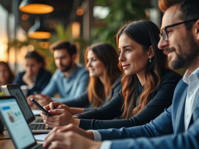 découvrez comment l’utilisation d’émoticônes sur linkedin peut booster la visibilité de vos publications, renforcer votre personal branding et favoriser l’engagement au sein de votre réseau professionnel.