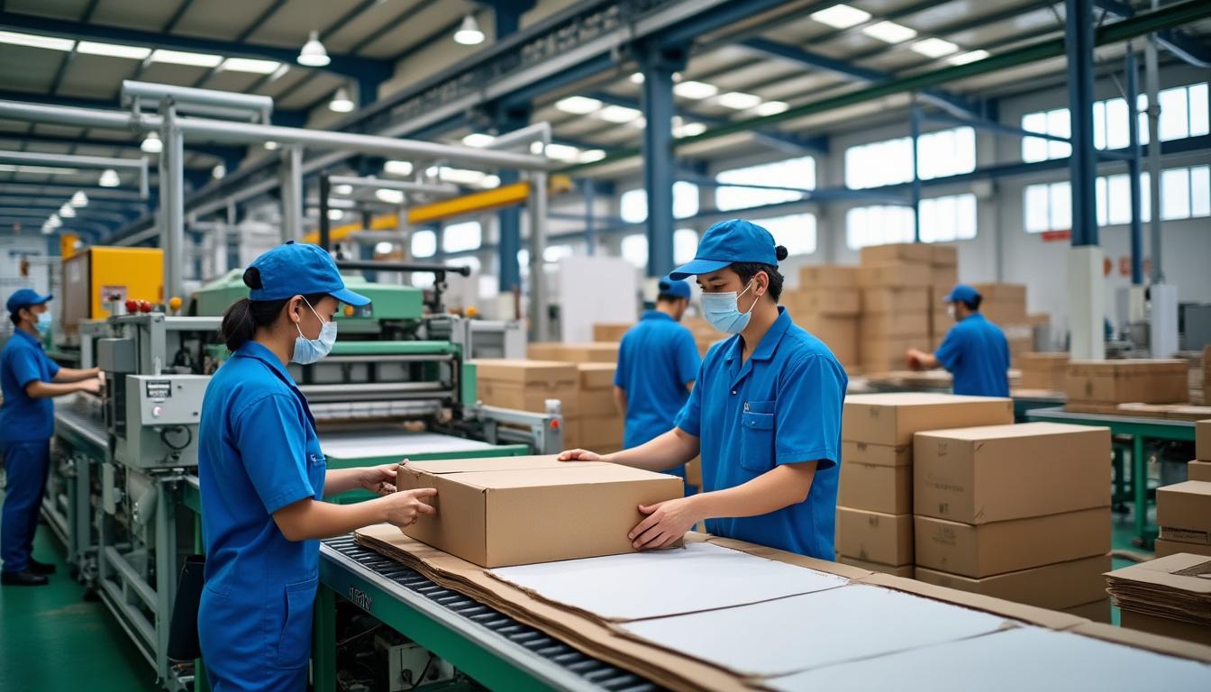 découvrez nos prévisions détaillées sur l'évolution du prix du carton à la tonne en 2024, spécialement conçues pour les entreprises. informez-vous sur les tendances du marché et les facteurs influençant les coûts pour mieux anticiper vos budgets et stratégies d'approvisionnement.