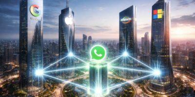 découvrez le rôle stratégique de whatsapp au sein de l'empire gafam et son influence sur le marché mondial des technologies.