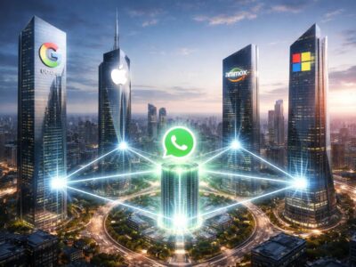 découvrez le rôle stratégique de whatsapp au sein de l'empire gafam et son influence sur le marché mondial des technologies.