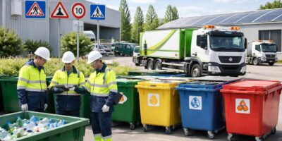 découvrez les principales réglementations en vigueur pour les entreprises de gestion des déchets en france, incluant les obligations légales, les normes environnementales et les démarches administratives à suivre.